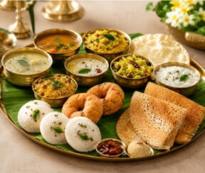 Traditional Veg